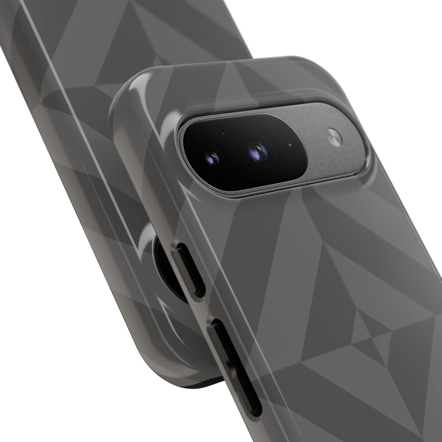 Zenergy in Charcoal Grey - iPhone Case, Samsung Galaxy Case, Google Pixel Case