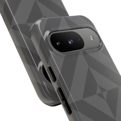 Zenergy in Charcoal Grey - iPhone Case, Samsung Galaxy Case, Google Pixel Case