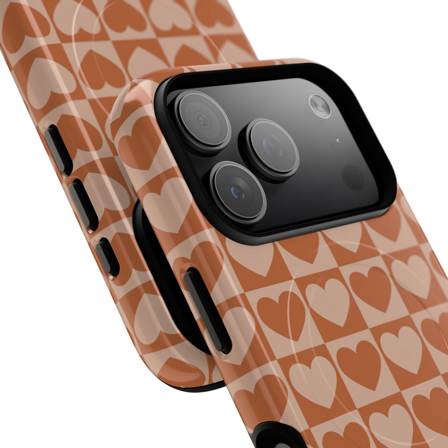 Tough Love in Brown - Magsafe Case