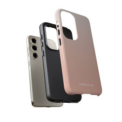 Heavenly in Neutral - Tough Phone Case