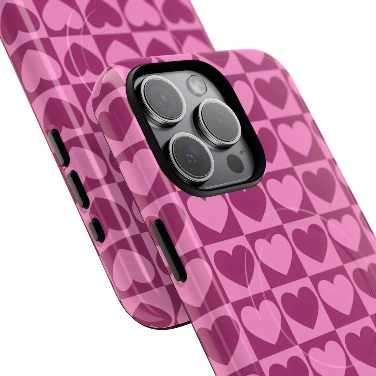 Tough Love in Purple - Magsafe Case