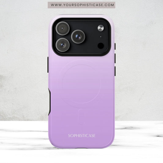 Heavenly in Light Purple - Magsafe Case