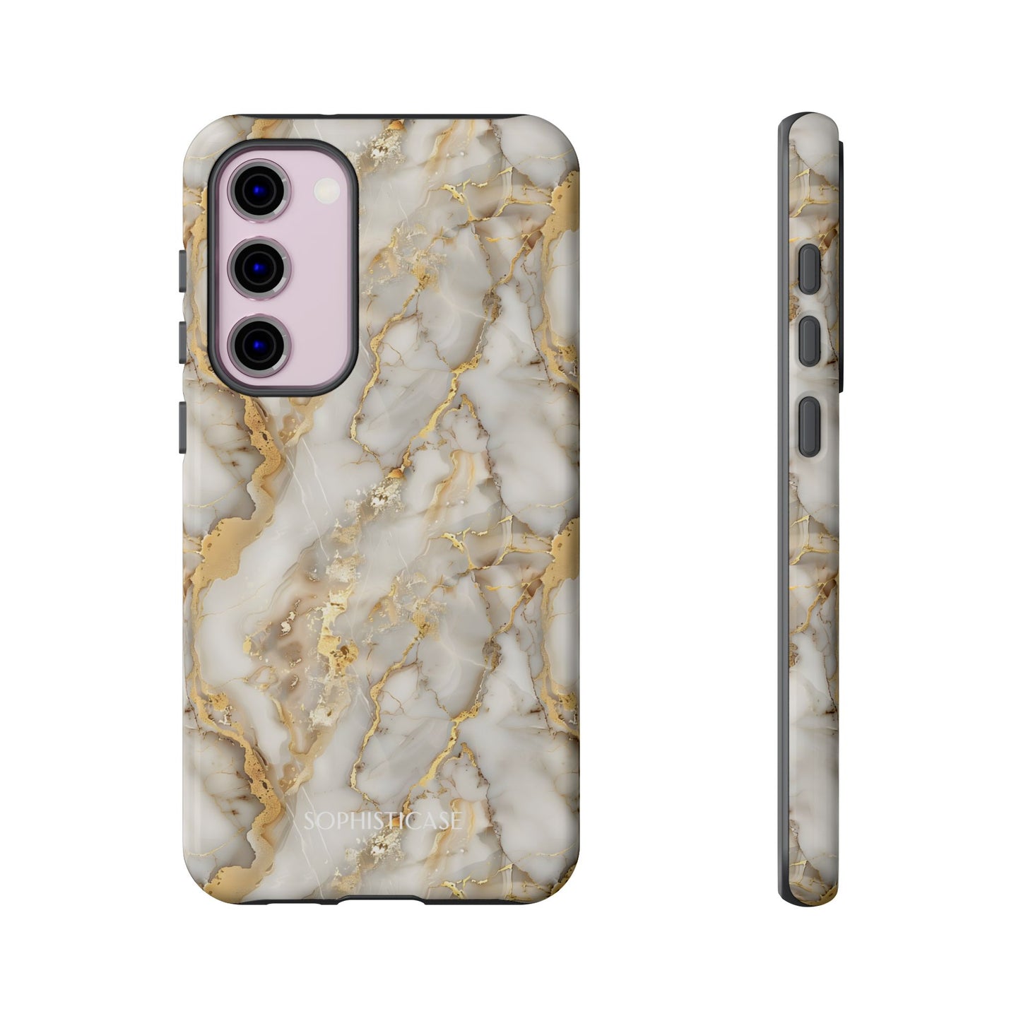 Gold Rush in Aurum - Tough Phone Case