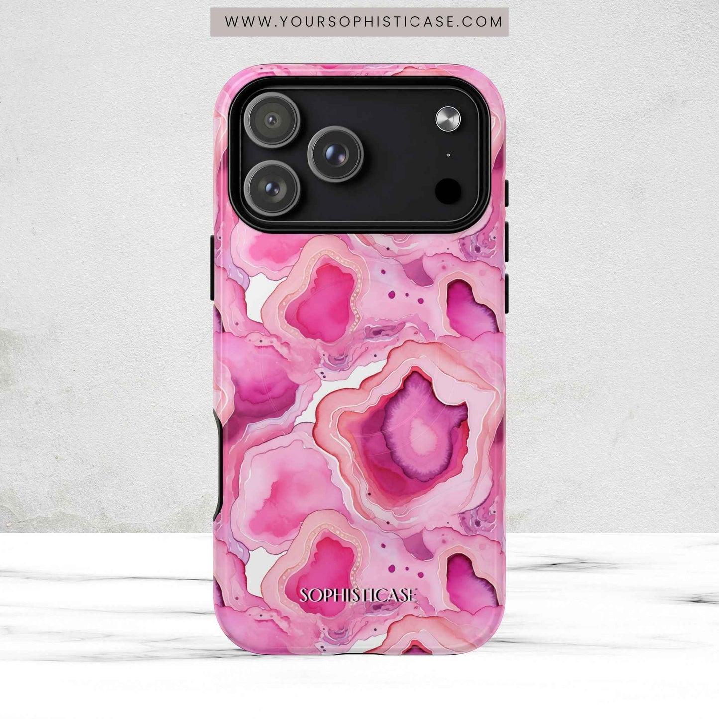 Dreamstone in Sugarplum - Magsafe Case