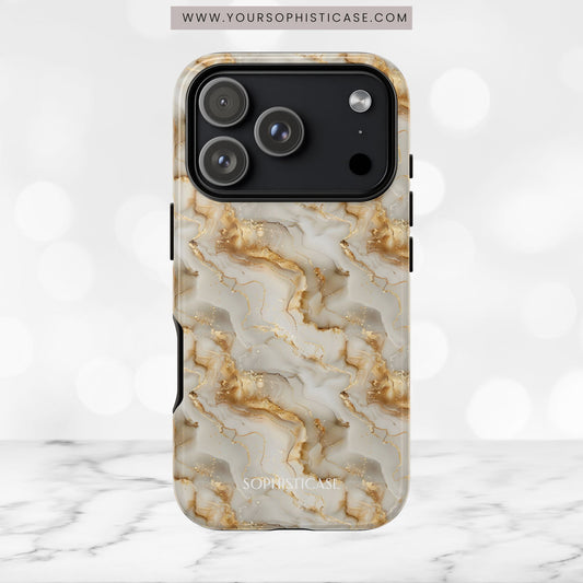 Gold Rush in Nova - Tough Phone Case