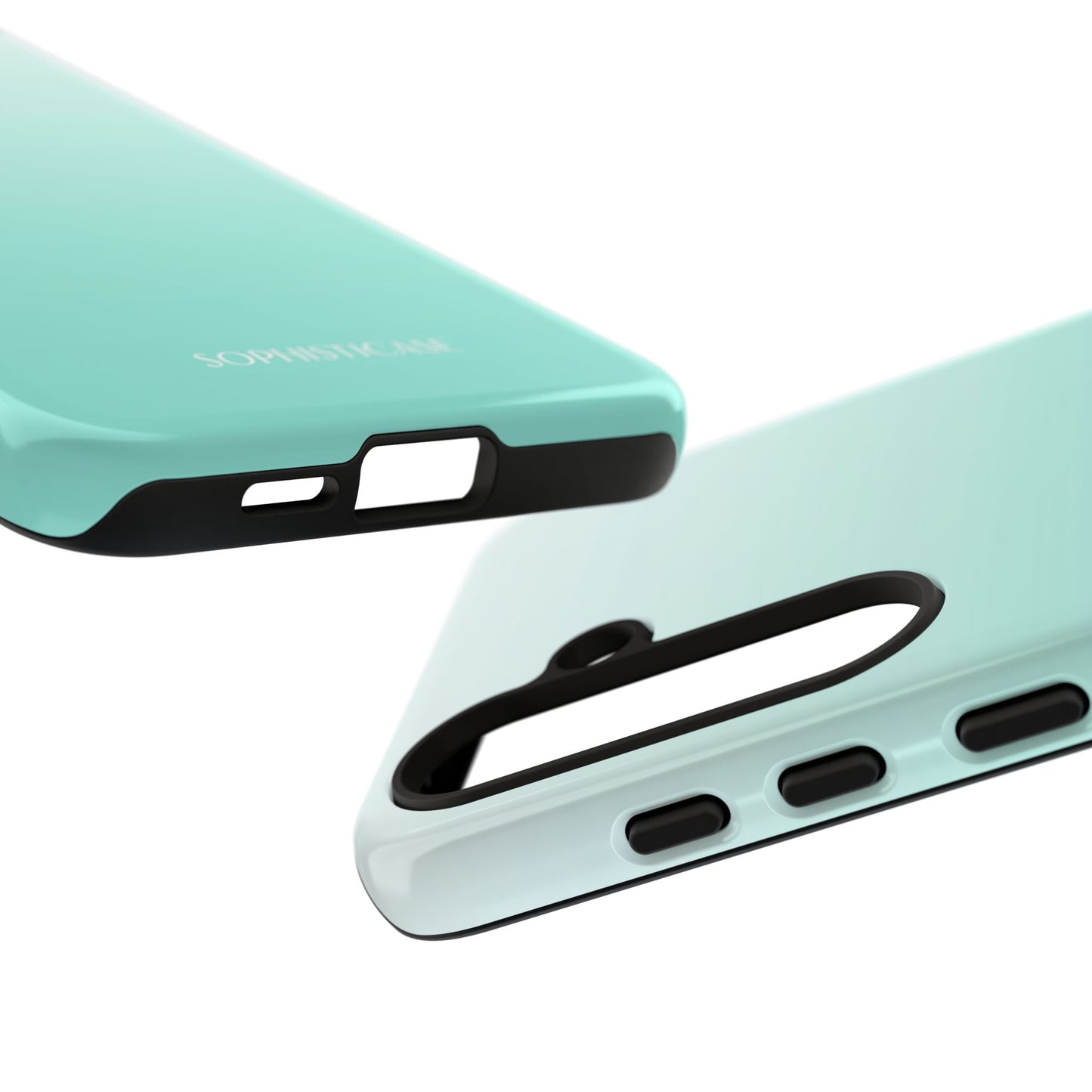 Heavenly in Green - Tough Phone Case