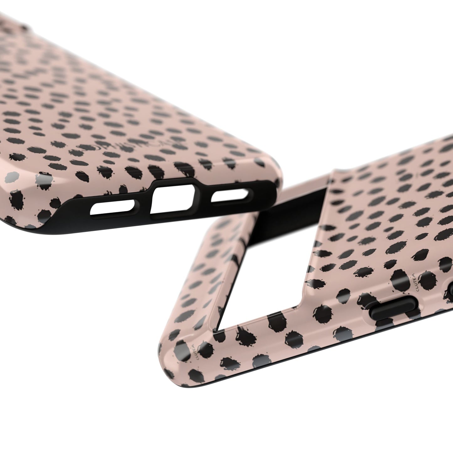 Cheetahs and Liars in Light Brown - Tough Phone Case