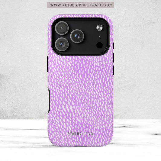 Oh Deer! in Purple - Magsafe Case