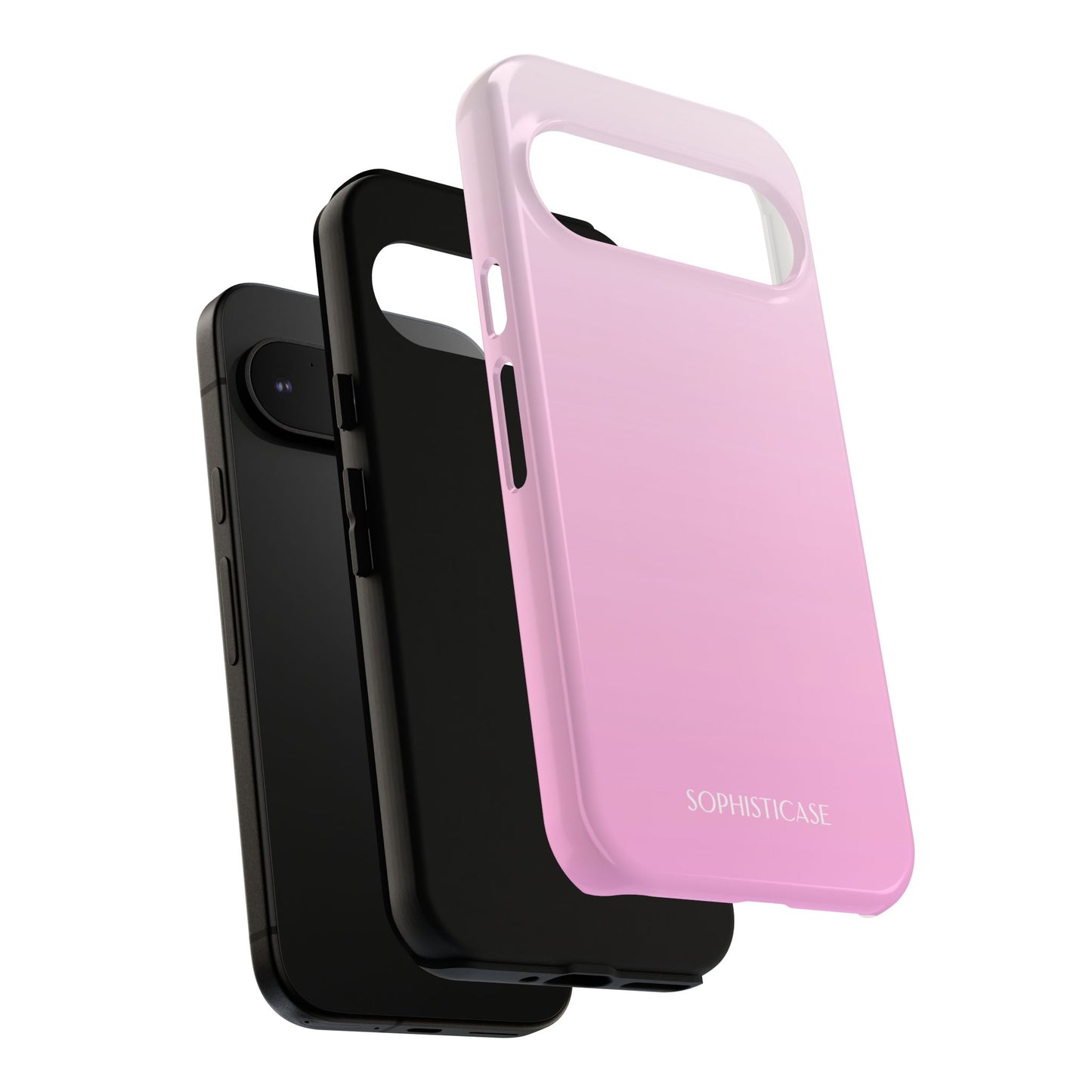 Heavenly in Pink - Tough Phone Case