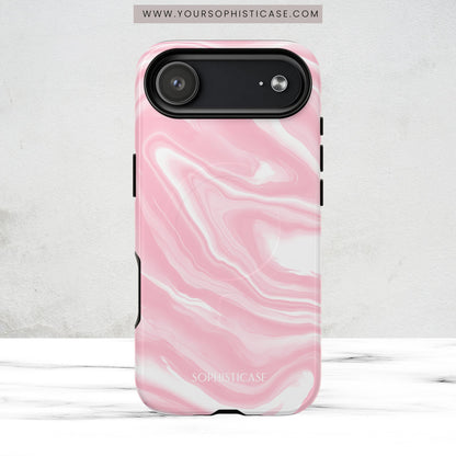 Liquid Dreams in Pink - Magsafe Case