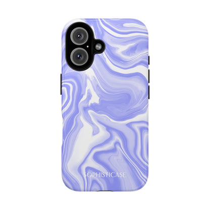 Tough Case - Liquid Dreams in Purple