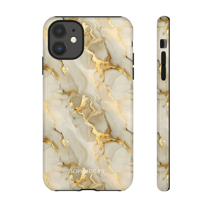 Gold Rush in Solace - iPhone Magsafe Case
