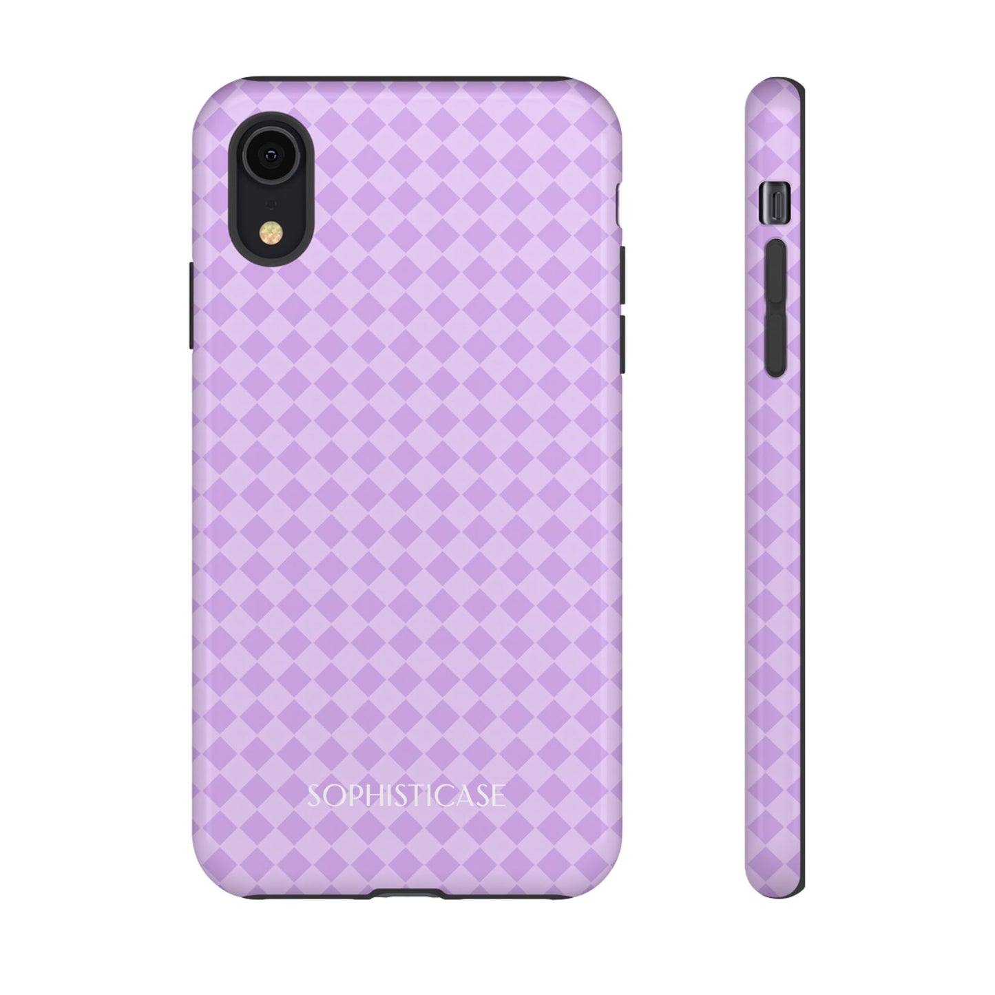 Tough Case - Diamond Diva in Pastel Purple