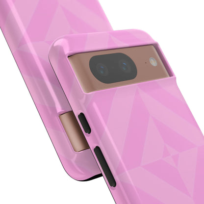 Zenergy in Pink - iPhone Case, Samsung Galaxy Case, Google Pixel Case