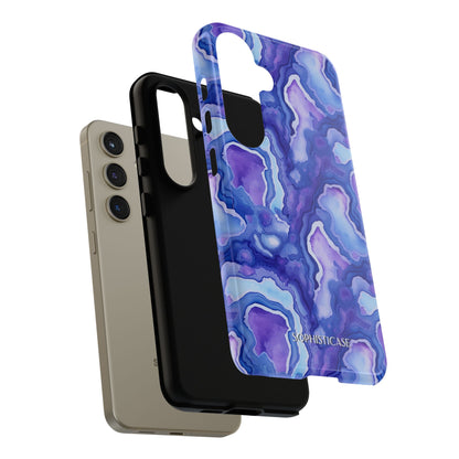 Nightstone in Twilight - iPhone Case, Samsung Galaxy Case, Google Pixel Case