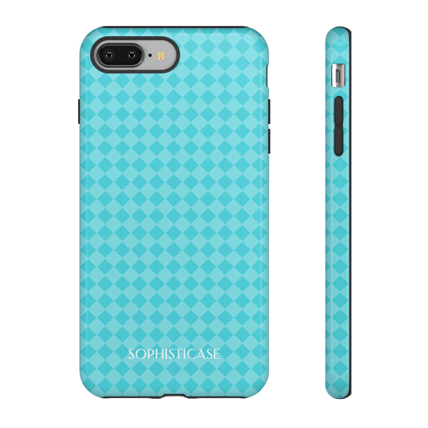 Tough Case - Diamond Diva in Aqua