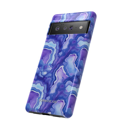 Nightstone in Twilight - iPhone Case, Samsung Galaxy Case, Google Pixel Case