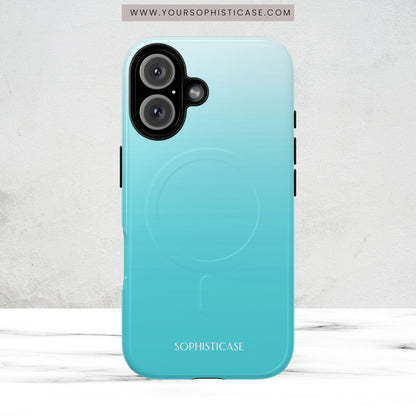 Heavenly in Aqua - Magsafe Case