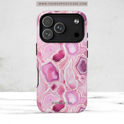 Dreamstone in Blush - Magsafe Case