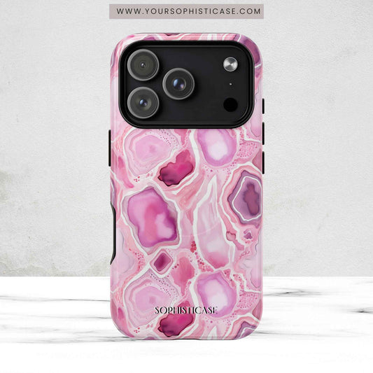Dreamstone in Blush - Magsafe Case