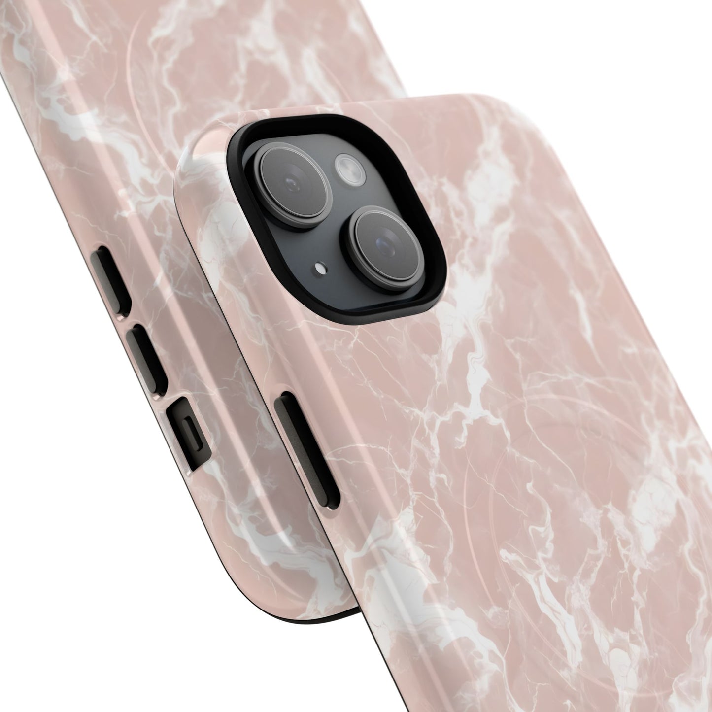 Marble Crush in Beige - Magsafe Case