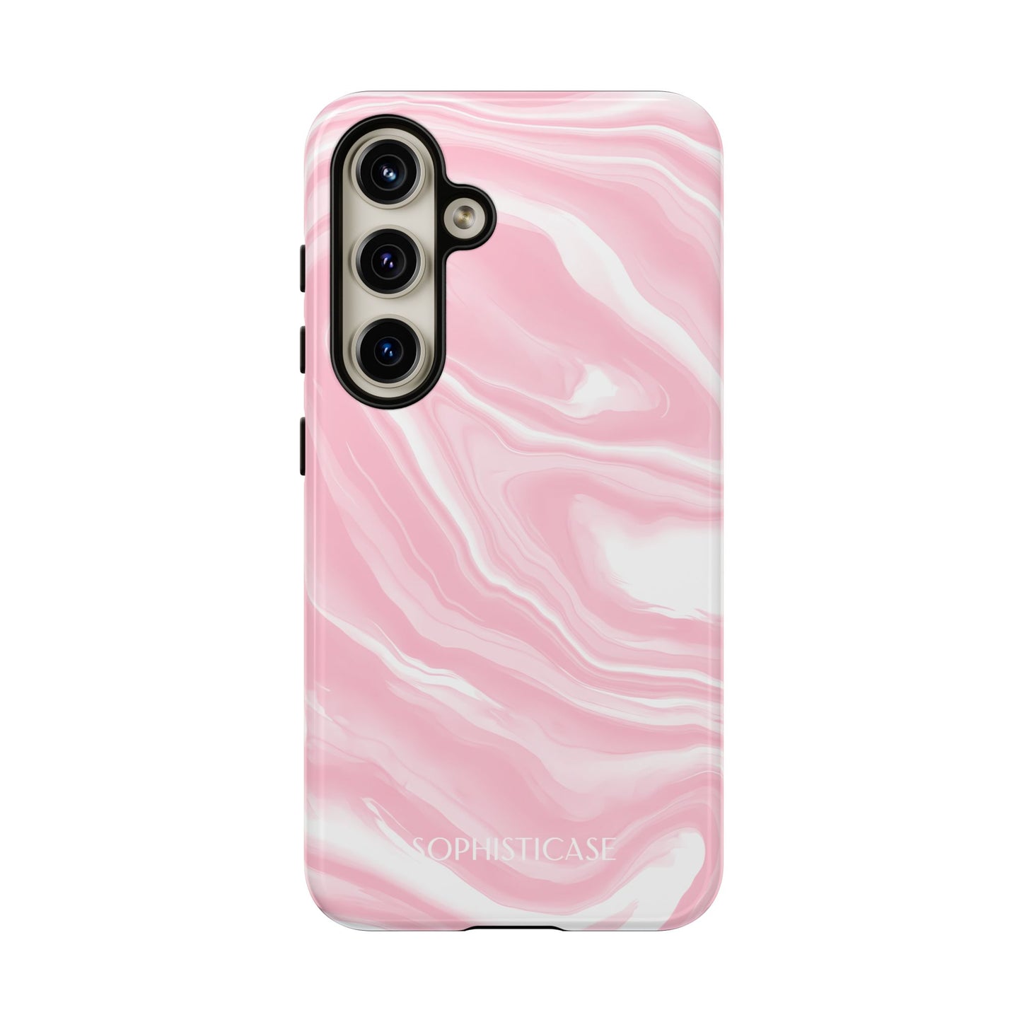 Tough Case - Liquid Dreams in Pink