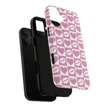 Belle Amie in Pink - Magsafe Case