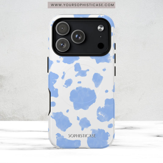 Holy Cow in Blue - Magsafe Case