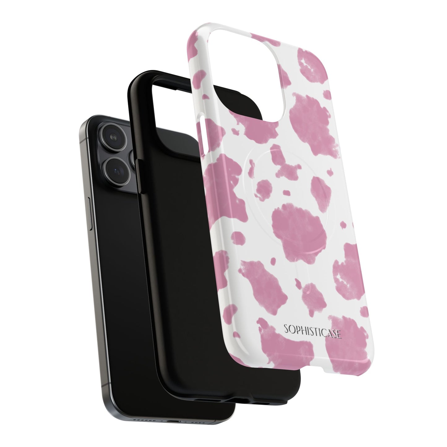 Holy Cow in Pink - Magsafe Phone Case