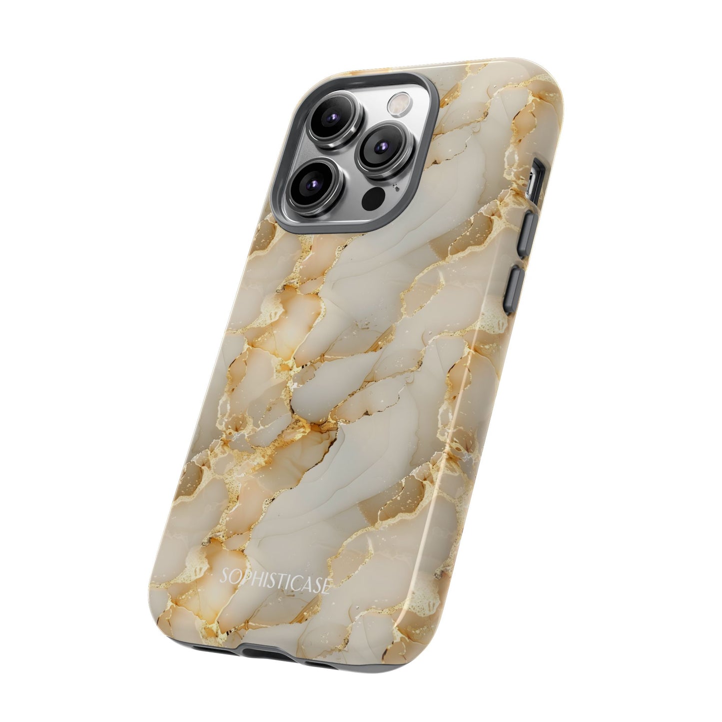 Gold Rush in Cadia - iPhone Case