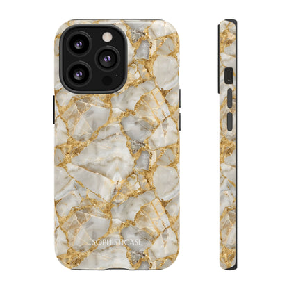 Gold Rush in Sonora - Tough Phone Case