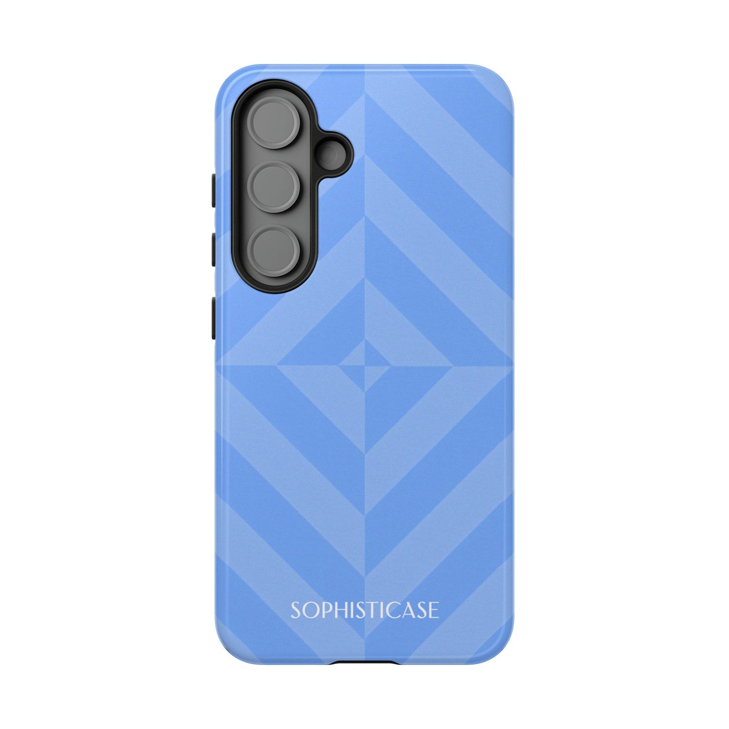 Zenergy in Blue - Tough Phone Case for Samsung Galaxy