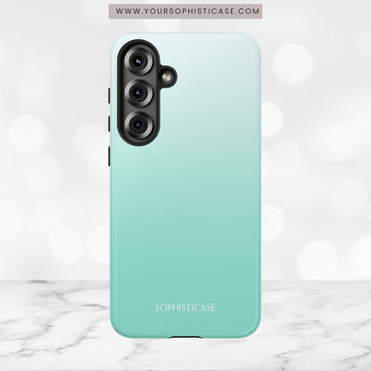 Heavenly in Green - Tough Phone Case