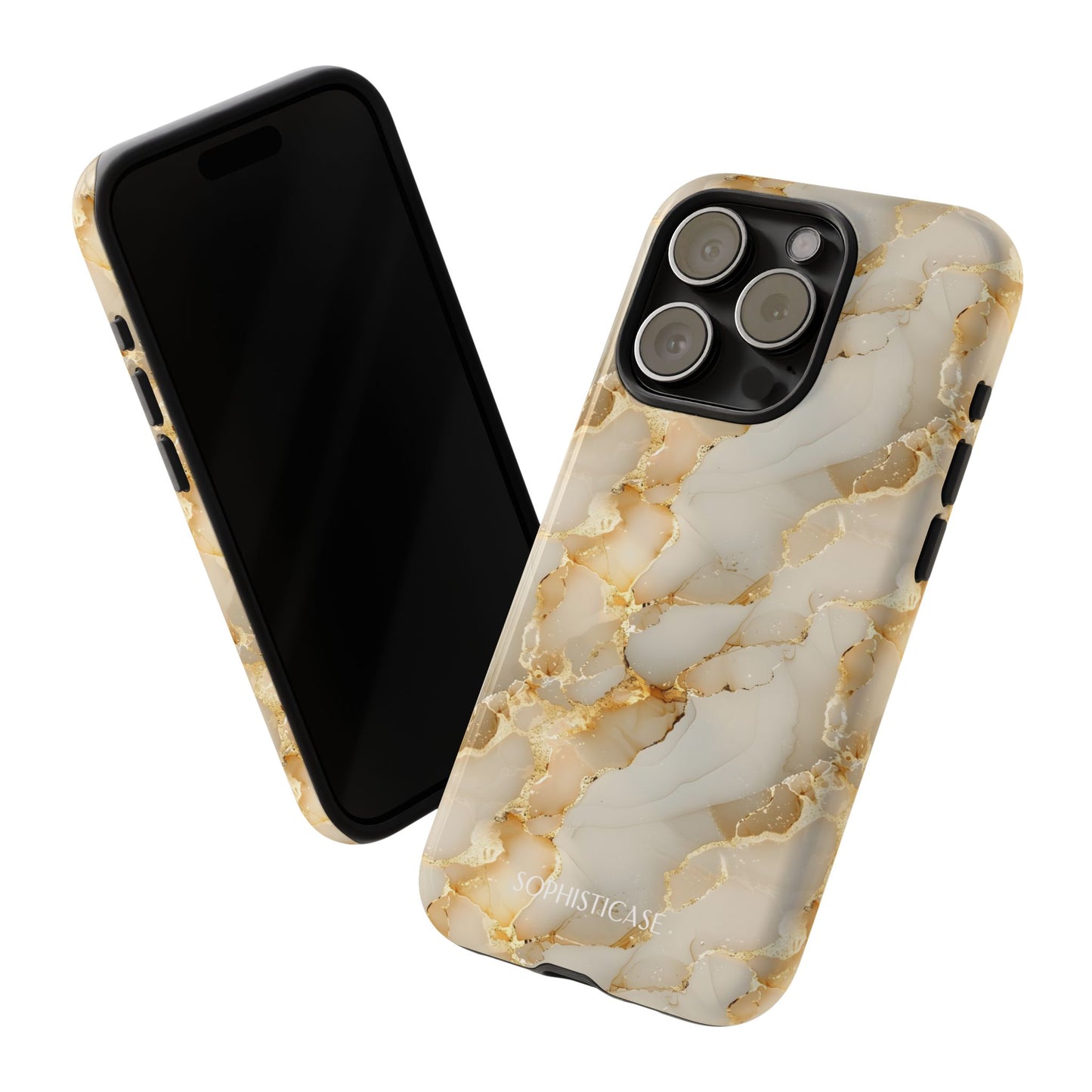 Gold Rush in Cadia - iPhone Case