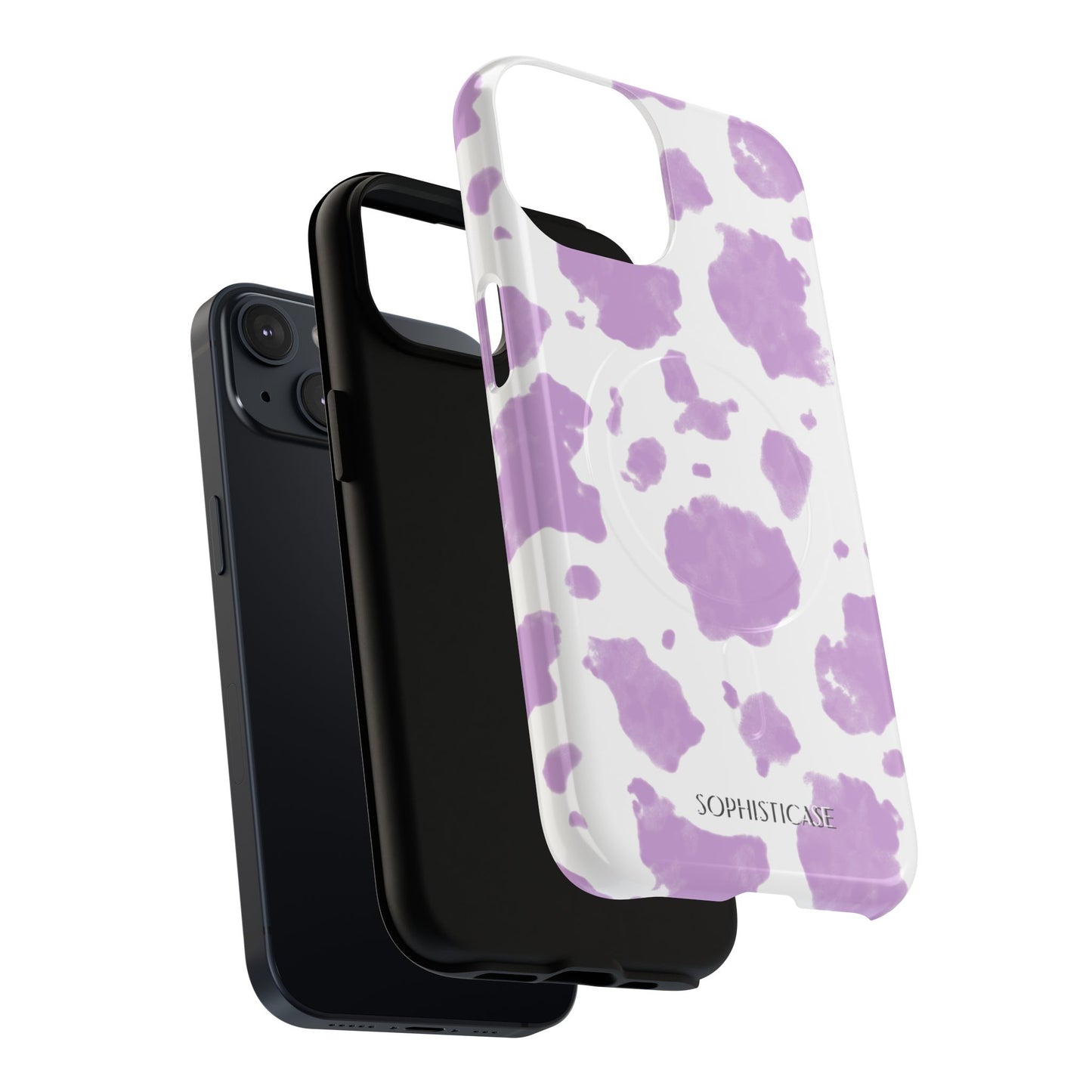 Holy Cow in Purple - Magsafe Case