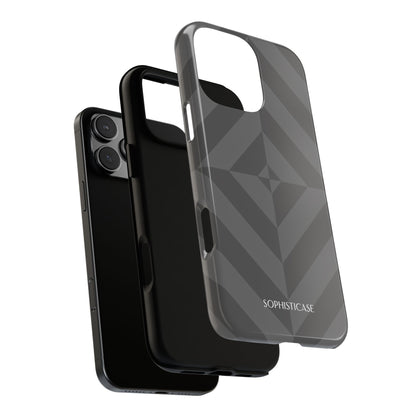 Zenergy in Charcoal Grey - iPhone Case, Samsung Galaxy Case, Google Pixel Case