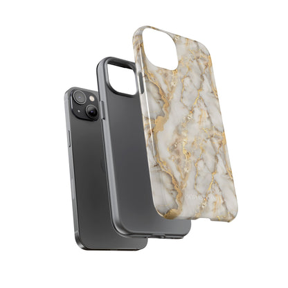 Gold Rush in Aurum - Tough Phone Case