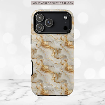 Gold Rush in Nova - iPhone Magsafe Case