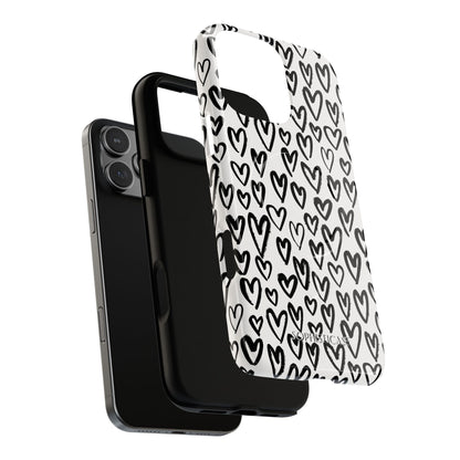 Dark Thoughts in Urban Heart - Magsafe Case