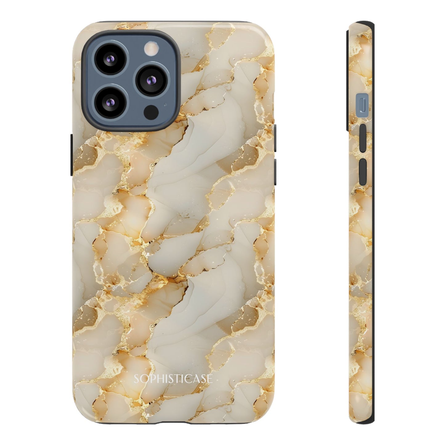 Gold Rush in Cadia - iPhone Case