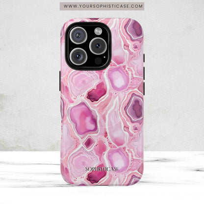 Dreamstone in Blush - Magsafe Case
