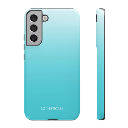 Heavenly in Aqua - Tough Phone Case