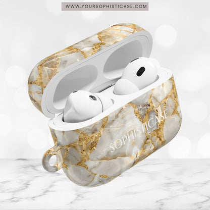 AirPod Cases - Gold Rush in Sonora