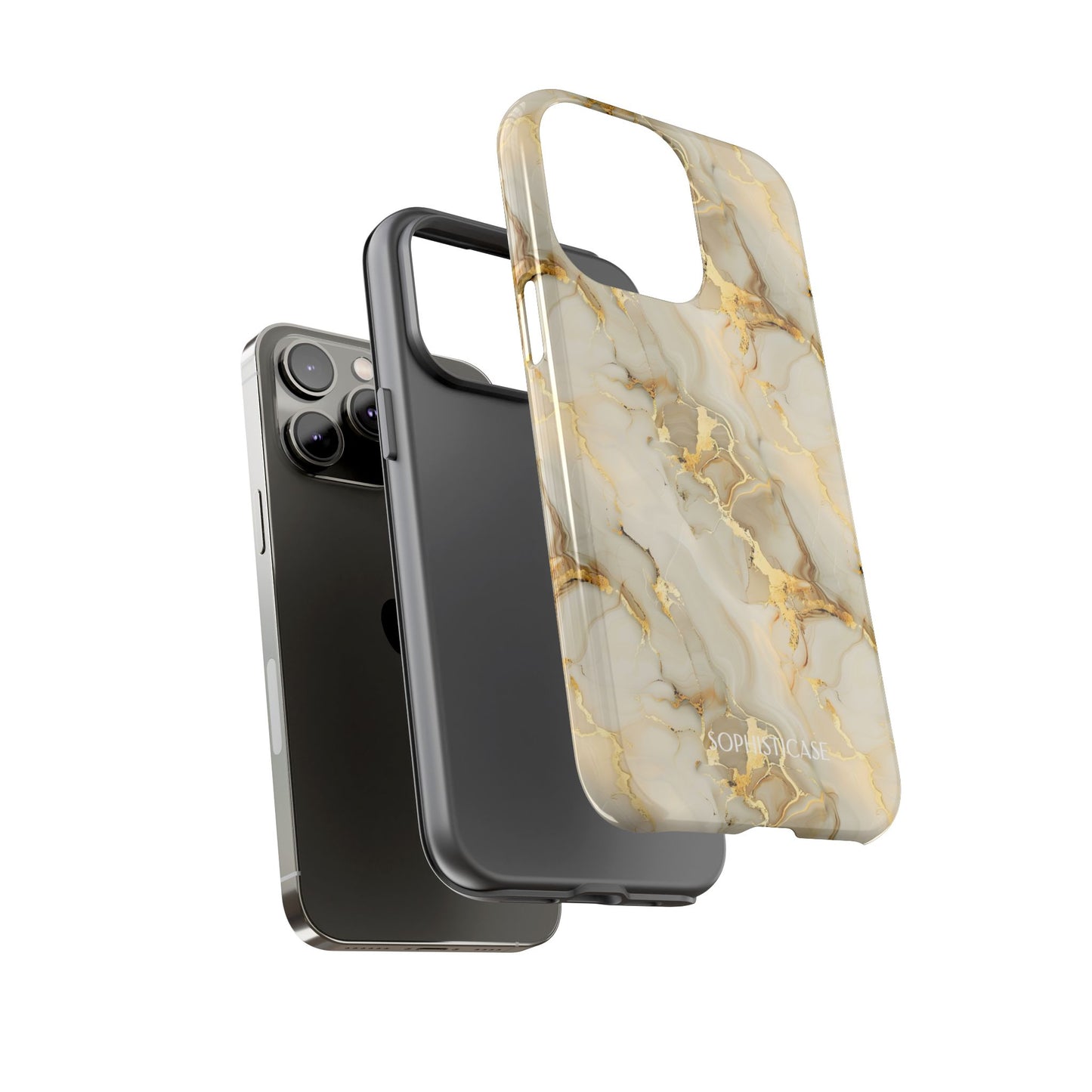 Gold Rush in Solace - iPhone Magsafe Case