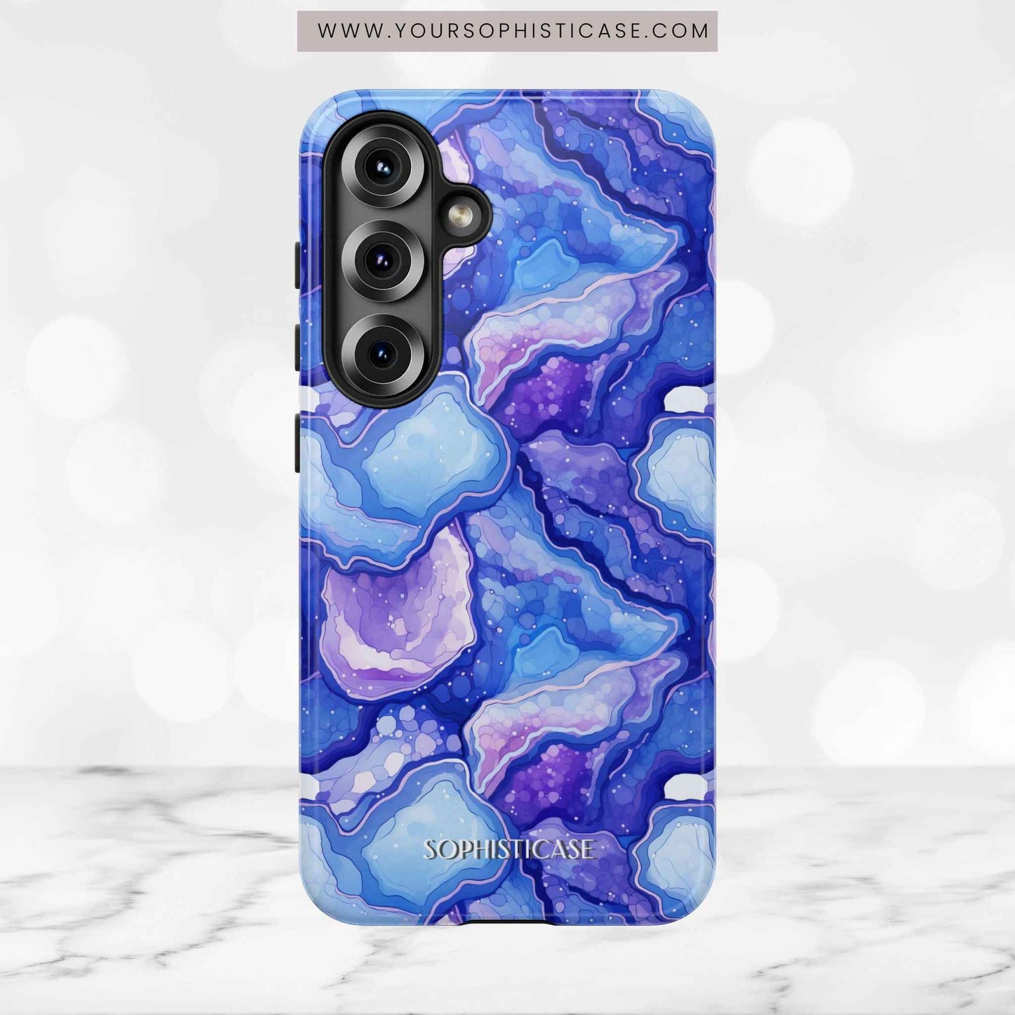 Nightstone in Supernova - Tough Phone Case