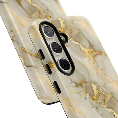 Gold Rush in Solace - Tough Phone Case