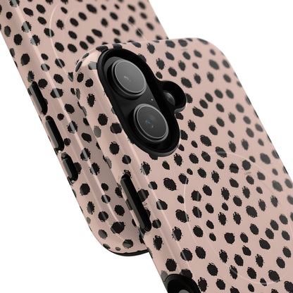 Cheetahs and Liars in Light Brown - Magsafe Case