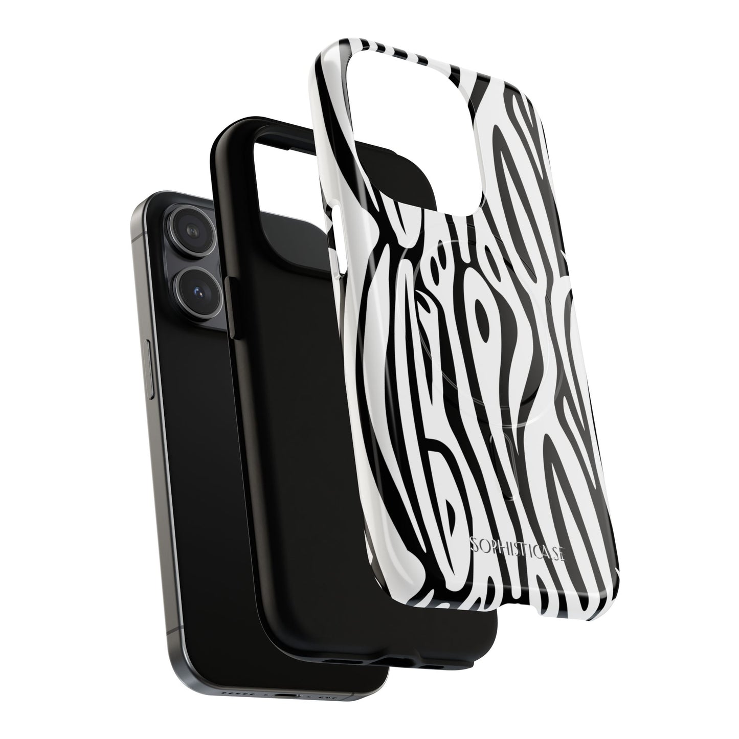 Dark Thoughts in Urban Eclipse - Magsafe Case