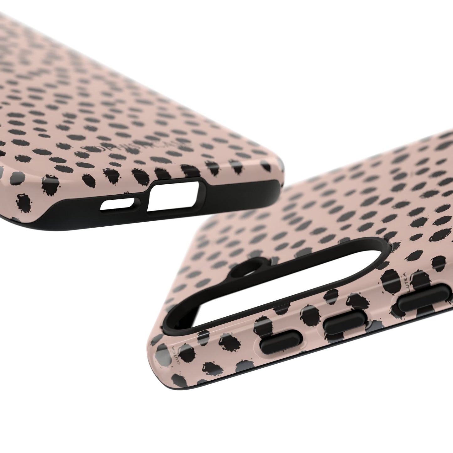 Cheetahs and Liars in Light Brown - Tough Phone Case