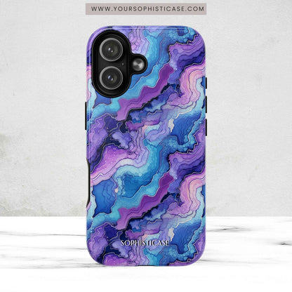 Nightstone in Indigo Tide - Magsafe Case